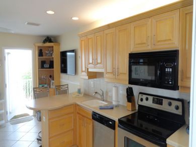 One Bedroom Beach front Anna Maria Rentals on Beach